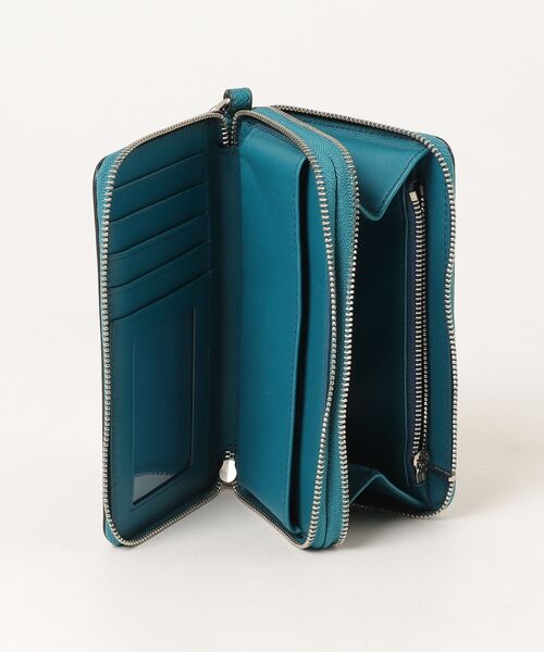 COACH コーチ 財布 COACH（コーチ） 財布 - ブルー レディース : ZOZOTOWN Yahoo!店