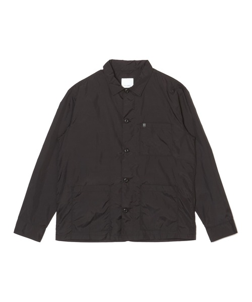 「CRIMIE」 長袖シャツ L ブラック メンズの画像