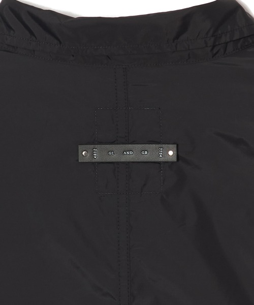 「CRIMIE」 長袖シャツ L ブラック メンズの画像