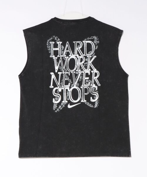 NIKE（ナイキ） tシャツ M TRAIN HRD SL TANK M TEE LSE SL TRAIN HRD