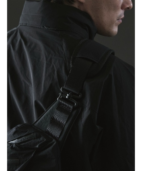 ショルダーバッグ DOUGLAS / 15L Shoulder bag Crinkle Nylon メンズ レディースの画像