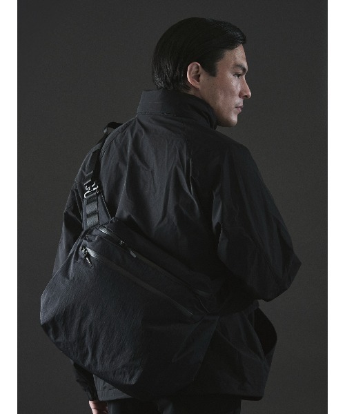 ショルダーバッグ DOUGLAS / 15L Shoulder bag Crinkle Nylon メンズ レディースの画像