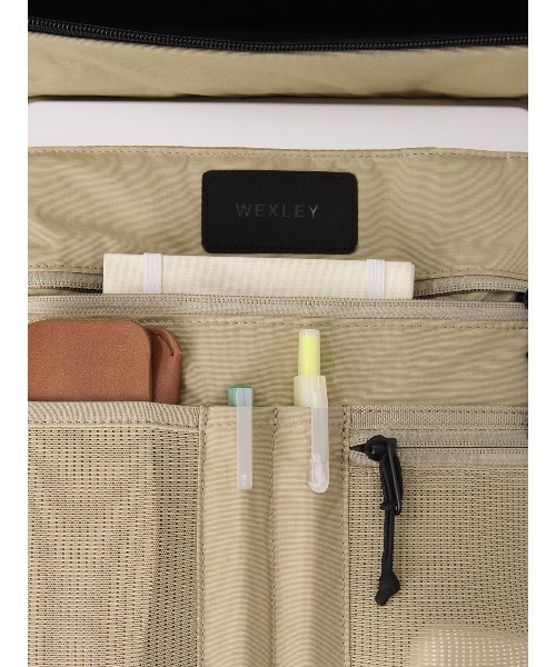 ショルダーバッグ DOUGLAS / 15L Shoulder bag Crinkle Nylon メンズ レディースの画像