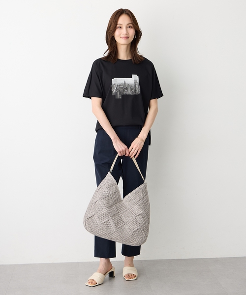 トートバッグ 「Liberty」リバティプリントワンショルダーバッグ レディースの画像
