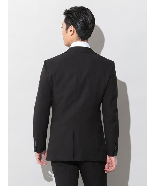 「Perfect Suit FActory」 スーツ Y4 ブラック メンズ_画像3