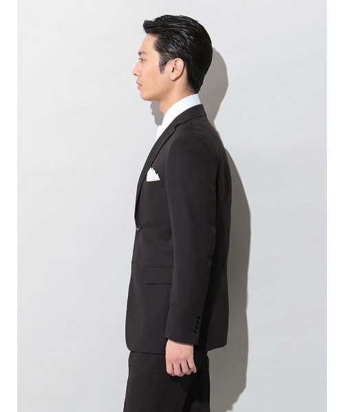 「Perfect Suit FActory」 スーツ Y4 ブラック メンズ_画像4