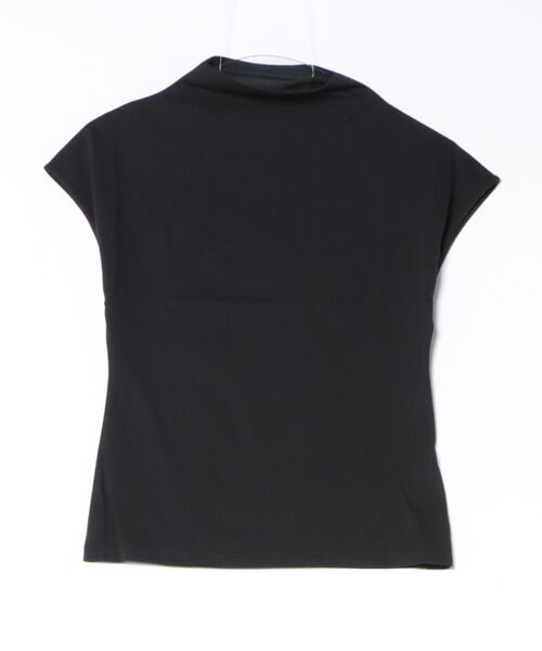 CLANE（クラネ） tシャツ CLANE UP NECK COMPACT TOPS レディース