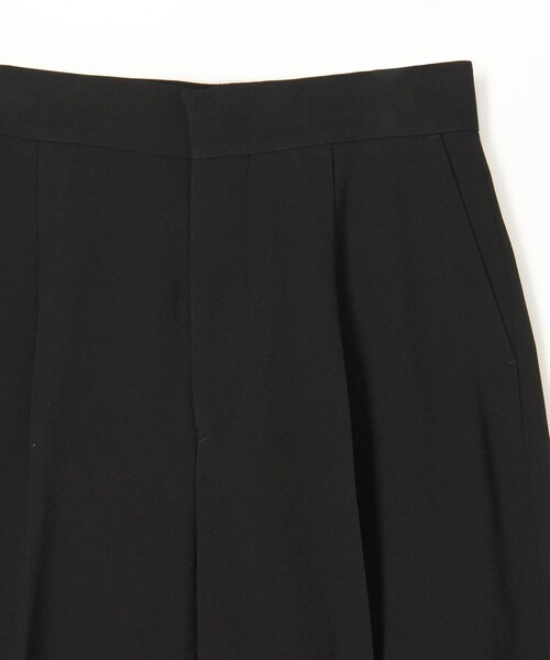 「EDITION」 スラックス 34 ブラック レディース_画像4