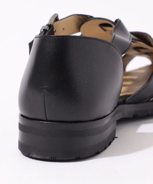 Paraboot（パラブーツ） サンダル PARABOOT FERRET レザーグルカ