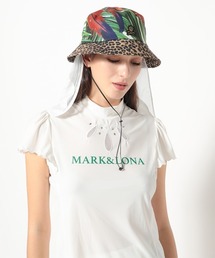 MARK&LONA（マークアンドロナ） 帽子 ハット メンズ Riviera Shield 2