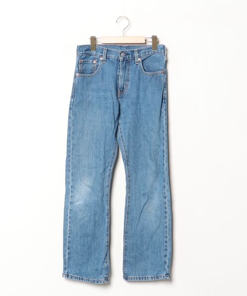 Levi's（リーバイス） デニムパンツ 29inch インディゴブルー メンズ
