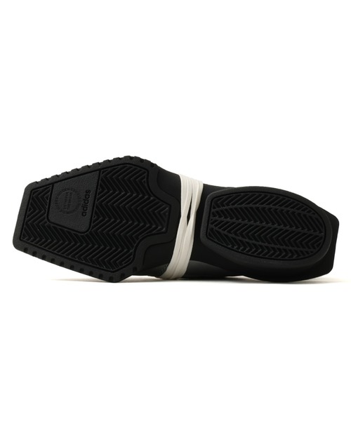PUMA フラットシューズ ブラック 23.5cm adidas（アディダス） スニーカー adidas FORUM SQ W / アディダス
