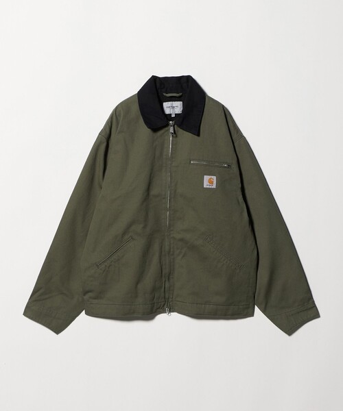 Carhartt（カーハート） ブルゾン アウター DETROIT JACKET 2 Leaf