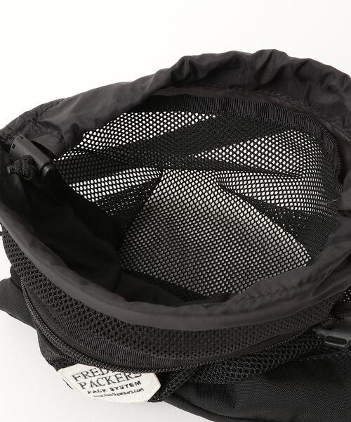 「FREDRIK PACKERS」 ショルダーバッグ FREE ブラック レディース_画像4