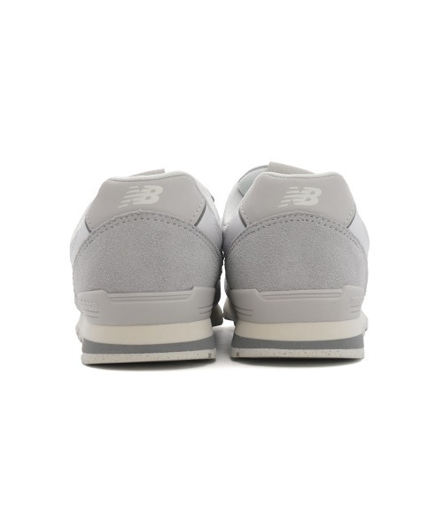 「New Balance」 ローカットスニーカー 24.5cm ブラウン レディース_画像6