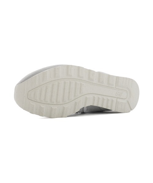 「New Balance」 ローカットスニーカー 24.5cm ブラウン レディース_画像8