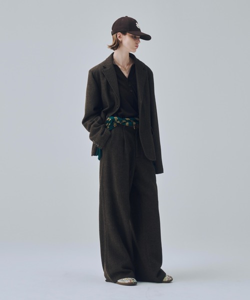 soerte メンズスラックス｜ボトムス、パンツ｜ファッション おすすめ