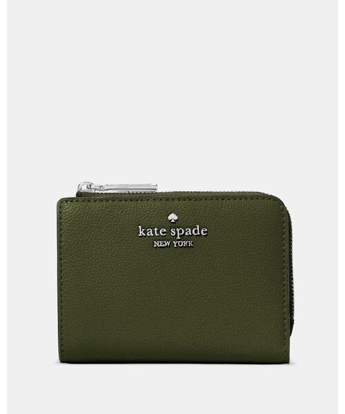 agnes b.（アニエスベー） ミニ 二つ折り 二つ折り財布 財布 レザー
