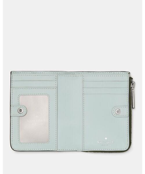 kate spade NEW YORK（ケイト・スペード ニューヨーク） 二つ折り 二