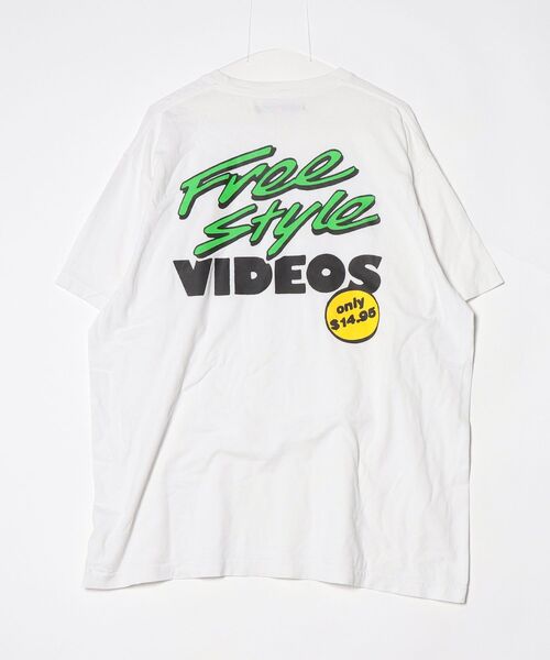 「UNION」 半袖Tシャツ 4 ホワイト メンズ_画像2