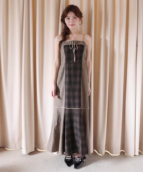 one after another NICE CLAUP ワンピース 「SMサイズ展開