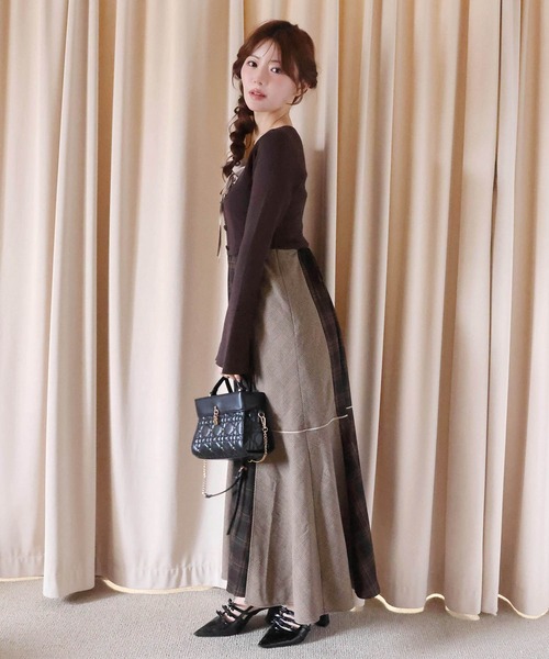 one after another NICE CLAUP ワンピース 「SMサイズ展開
