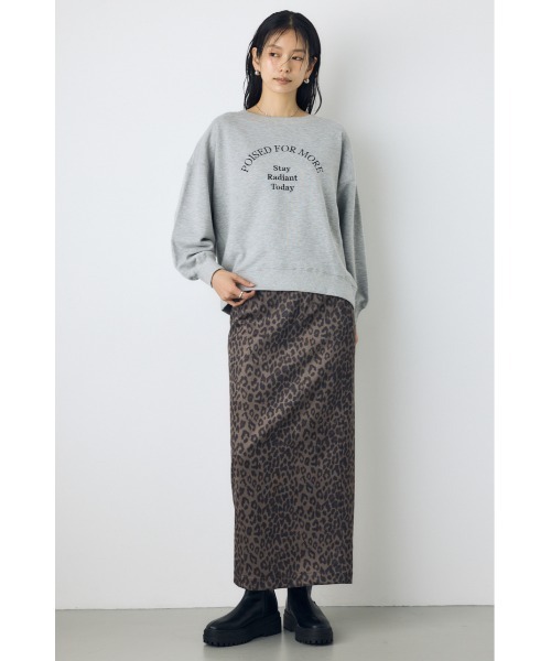 AZUL BY MOUSSY（アズールバイマウジー） ロング スカート 「身長/骨格