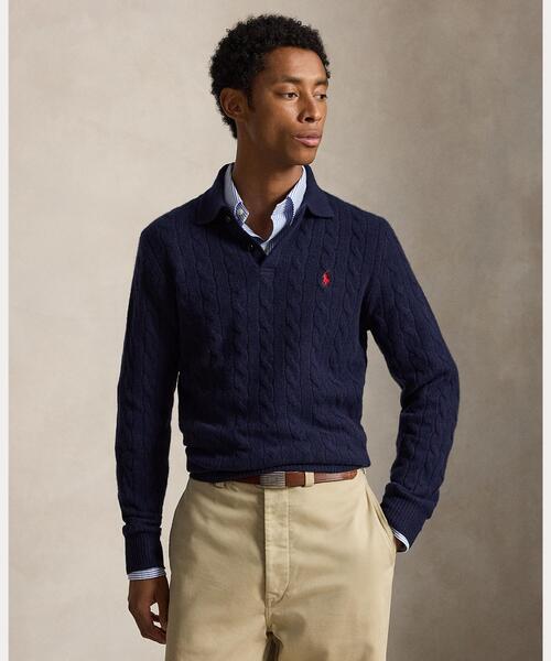 POLO RALPH LAUREN（ポロ・ラルフローレン） ラルフローレン セーター