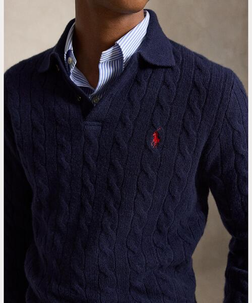 POLO RALPH LAUREN（ポロ・ラルフローレン） ラルフローレン セーター
