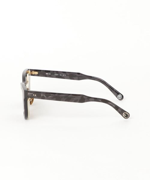 A BATHING APE サングラス BOSTON CLUB SUNGLASSES M メンズ