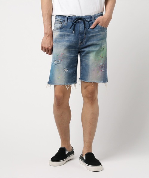 予約販売品 パンツ デニム ジーンズ Surt X Big John X B 2nd サート デニムショーツ Barcelona Zozotown Paypayモール店 通販 Paypayモール 日本最大級 Alrayan University Edu Ye