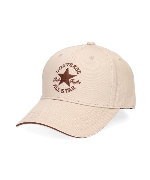 CONVERSE（コンバース） キャップ 帽子 CNM ANKLE C-TWILL CAP メンズ