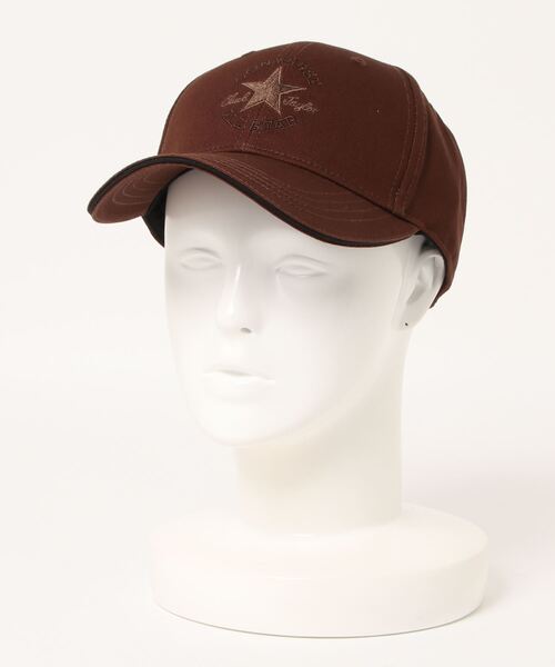 CONVERSE（コンバース） キャップ 帽子 CNM ANKLE C-TWILL CAP メンズ