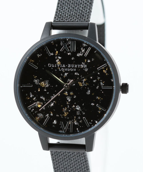 最安値新作 腕時計 BURTON / OB16GD16 34mm ZOZOTOWN PayPayモール店 - 通販 - PayPayモール OLIVIA 品質保証低価