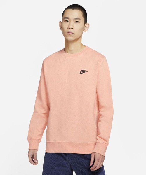 スウェット ナイキ スポーツウェア ユニセックス クルー スウェット トレーナー フリース Nike Zozotown Paypayモール店 通販 Paypayモール