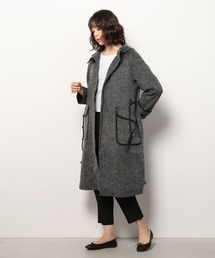 AVIREX（アヴィレックス） コート アウター ウールモッサ ロングコート