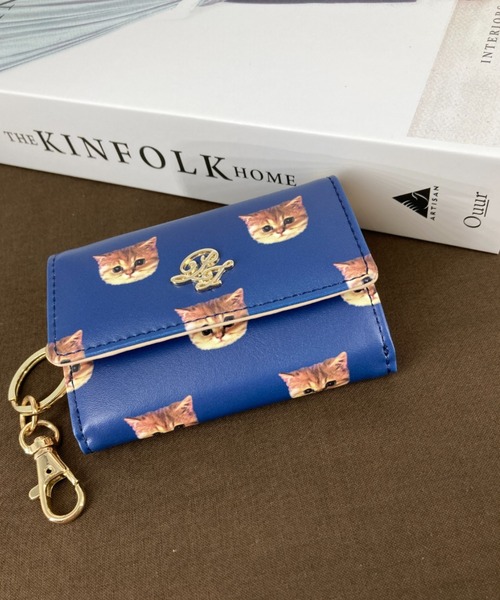 大特価 財布 Paul Joe Accessoires ポール ジョーアクセソワ コンパクトウォレット ヌネット合皮総柄 ポールアンドジョー Whitesforracialequity Org