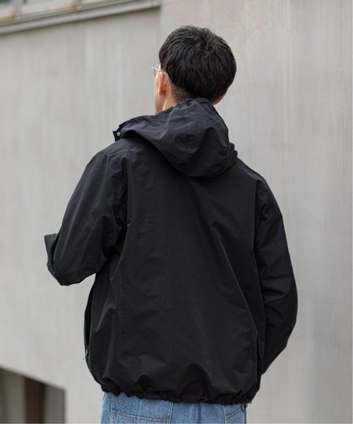 EDIFICE（エディフィス） ジャケット ブルゾン DICROS ZIP パーカー