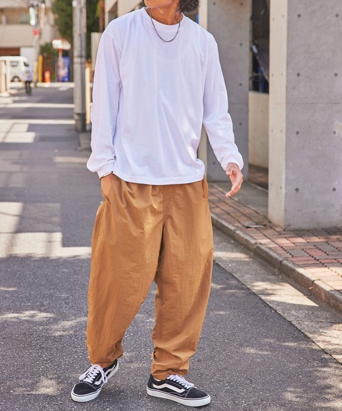 TRUSS（トラス） パンツ 「TRUSS」バーサタイルナイロンDEVICEパンツ