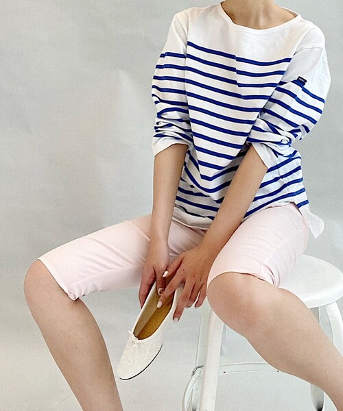【新品未使用タグ付き】 シャルルシャトン　ハーフパンツ Charles Chaton パンツ ハーフスリムパンツ : ZOZOTOWN Yahoo!店
