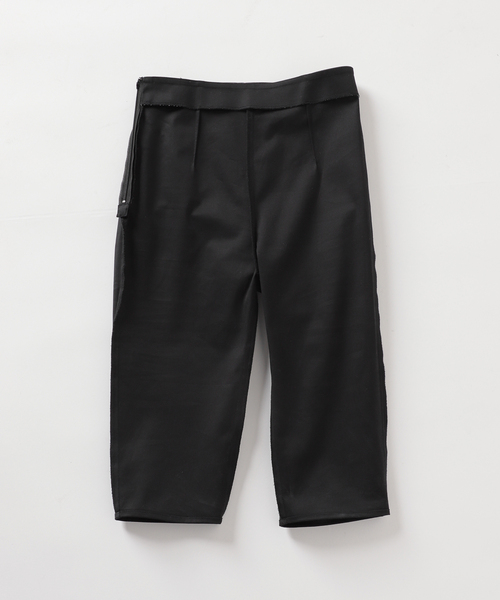 【新品未使用タグ付き】 シャルルシャトン　ハーフパンツ Charles Chaton パンツ ハーフスリムパンツ : ZOZOTOWN Yahoo!店