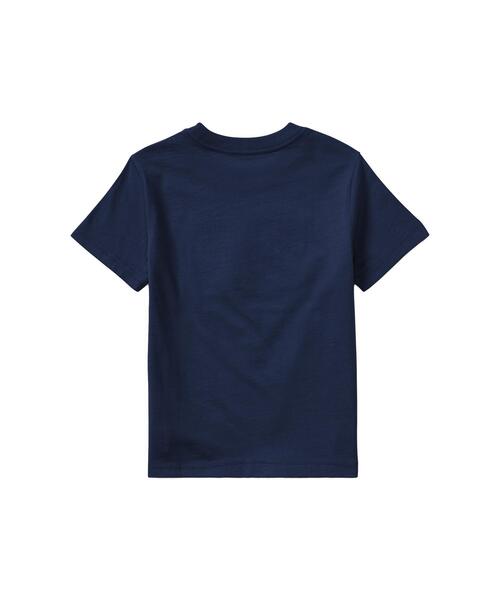 Polo Ralph Lauren Childrenswear tシャツ フラッグ コットン