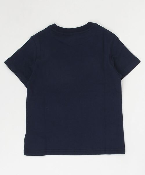 Polo Ralph Lauren コットンジャージー Tシャツ ブラック ポニー Big Pony コットン ジャージー Tシャツ