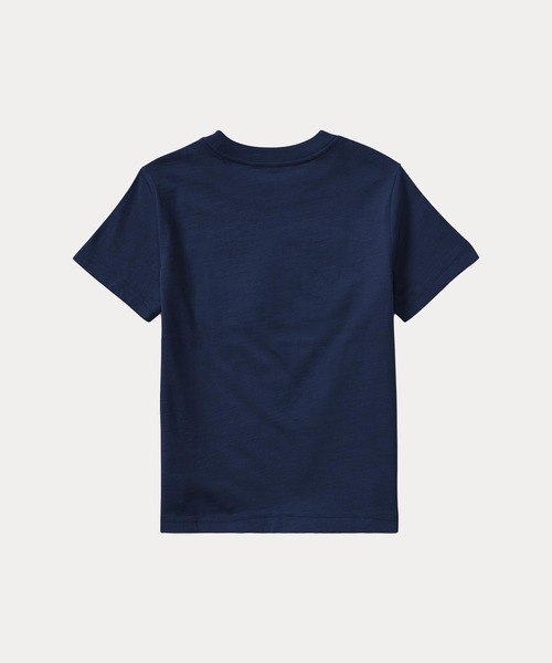 Polo Ralph Lauren Childrenswear tシャツ フラッグ コットン