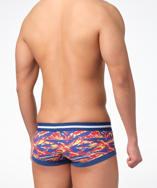 TOOT（トゥート） ボクサーパンツ BOXER/Tiger Scratch Boxer