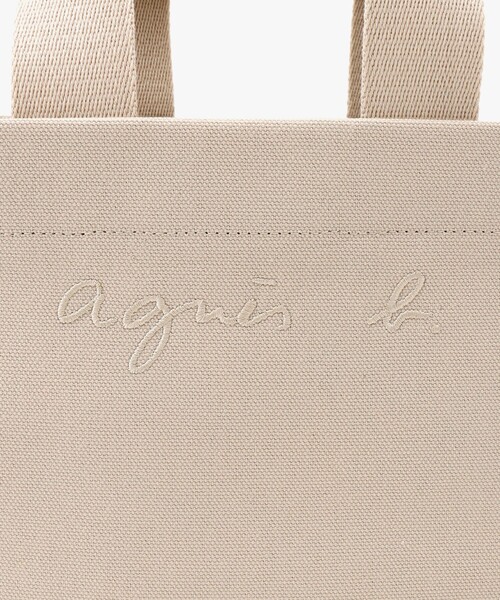 agnes b.（アニエスベー） トートバッグ 2wayトートバッグ TAS11-01