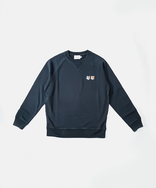 MAISON KITSUNE（メゾン キツネ） スウェット MAISON KITSUNE DOUBLE