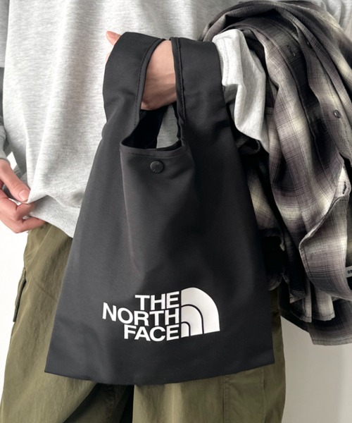 THE NORTH FACE（ザ ノースフェイス） エコバッグ : ZOZOTOWN Yahoo!店