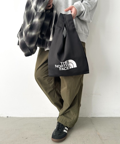 THE NORTH FACE（ザ ノースフェイス） エコバッグ : ZOZOTOWN Yahoo!店