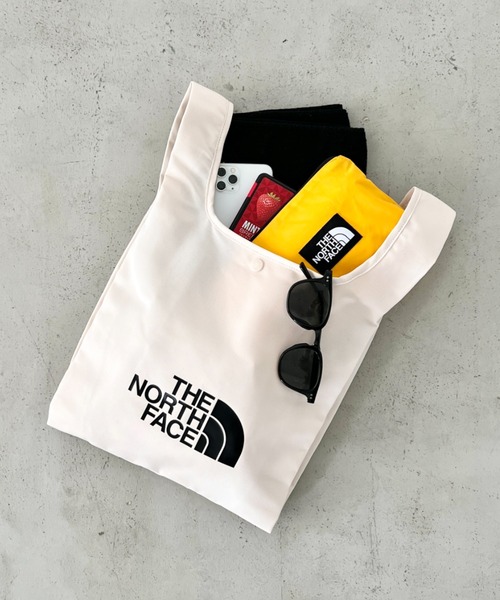 THE NORTH FACE（ザ ノースフェイス） エコバッグ : ZOZOTOWN Yahoo!店